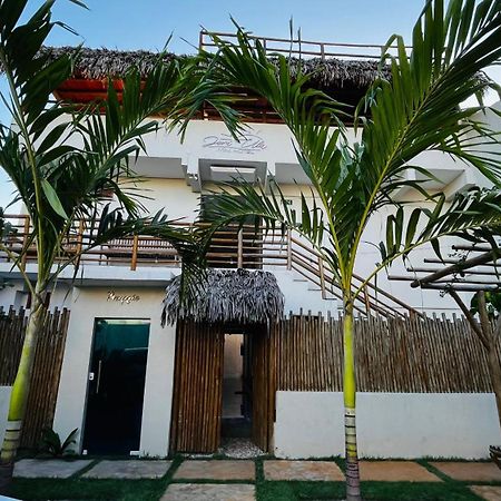 Jeri Vila Mini Hotel Jijoca de Jericoacoara Exterior foto
