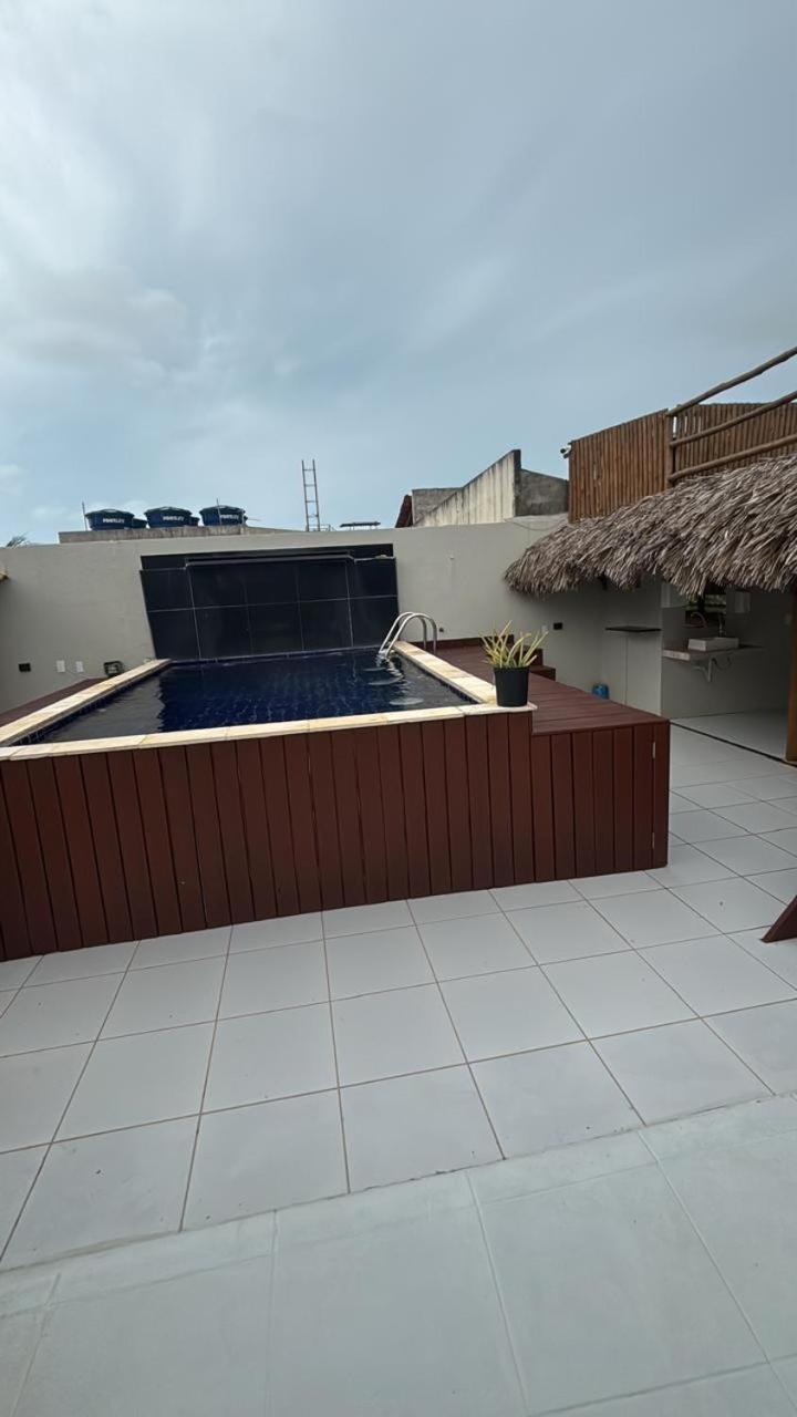 Jeri Vila Mini Hotel Jijoca de Jericoacoara Exterior foto