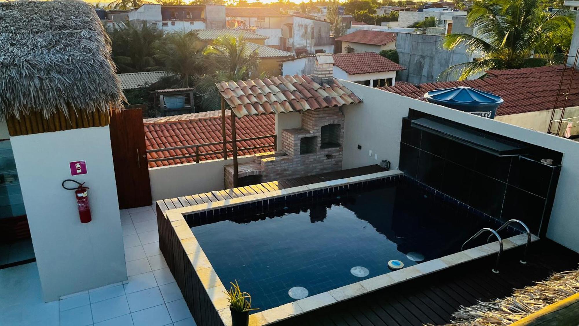 Jeri Vila Mini Hotel Jijoca de Jericoacoara Exterior foto